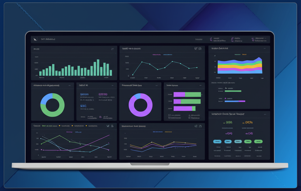 Digital Marketing Dashboard
